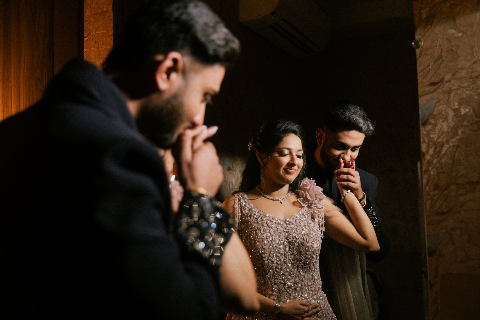 Vansh & Kiran wedding photograph